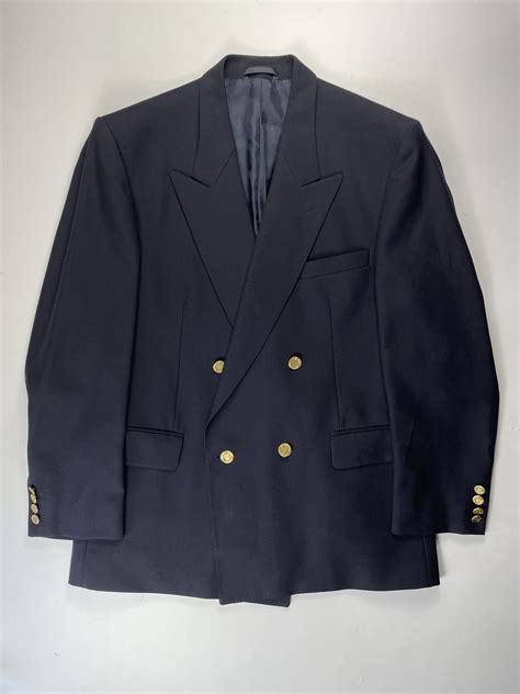 blazer vintage dior|christian Dior blazer men's.